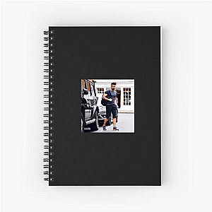 Rowan Row Collection for fans Rowan Row Notebook