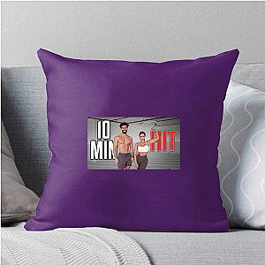 Rowan Row Merch Rowan Row Pillows Cover
