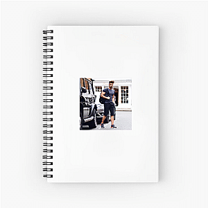 Rowan Row Collection for fans Rowan Row Notebook