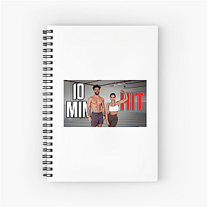 Rowan Row Merch Rowan Row Notebook