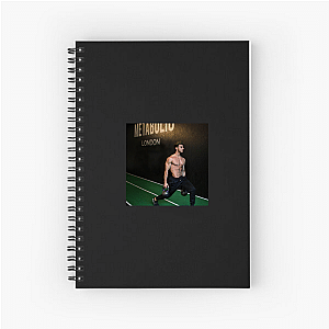 Rowan Row Merch Collection Rowan Row Notebook
