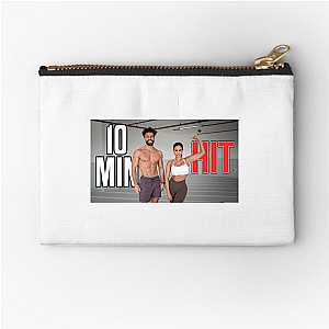 Rowan Row Merch Rowan Row Zipper Pouches