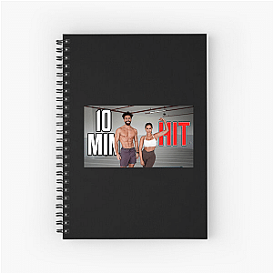 Rowan Row Merch Rowan Row Notebook