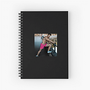 Rowan Row Fan Art Rowan Row Notebook