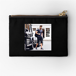 Rowan Row Collection for fans Rowan Row Zipper Pouches