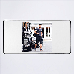 Rowan Row Collection for fans Rowan Row Mouse Pads