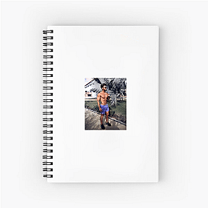 Rowan Row Merchandise Rowan Row Notebook