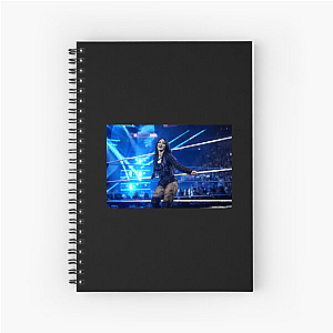 Passion Fighter Roxanne Perez Roxanne Perez Notebook