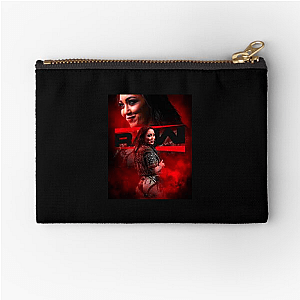Fierce Competitor Roxanne Perez Roxanne Perez Zipper Pouches