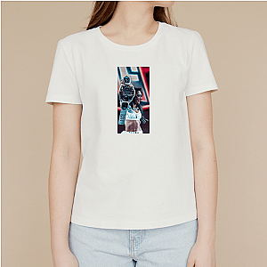 Ring Natural Roxanne Perez Roxanne Perez T-Shirts
