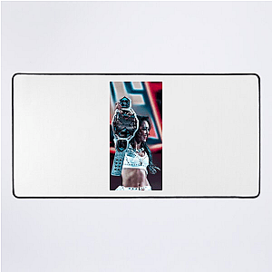 Ring Natural Roxanne Perez Roxanne Perez Mouse Pads
