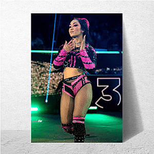 NXT Breakout Roxanne Perez Roxanne Perez Posters