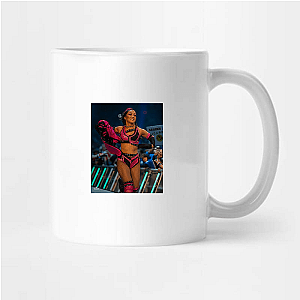 Teenage Champion Roxanne Perez Roxanne Perez Mugs