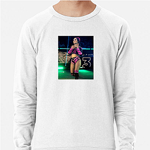 NXT Breakout Roxanne Perez Roxanne Perez Sweatshirts