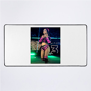 NXT Breakout Roxanne Perez Roxanne Perez Mouse Pads
