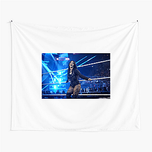 Passion Fighter Roxanne Perez Roxanne Perez Tapestries