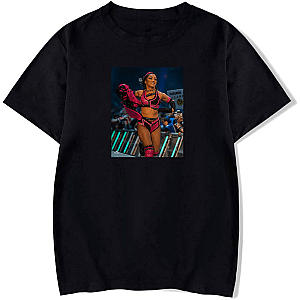 Teenage Champion Roxanne Perez Roxanne Perez T-Shirts