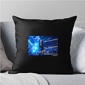 Passion Fighter Roxanne Perez Roxanne Perez Pillows Cover