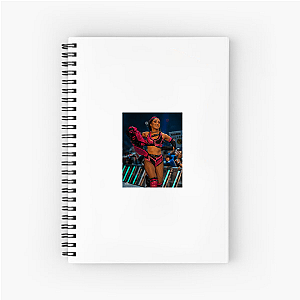 Teenage Champion Roxanne Perez Roxanne Perez Notebook