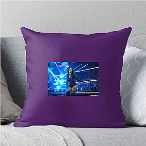 Passion Fighter Roxanne Perez Roxanne Perez Pillows Cover