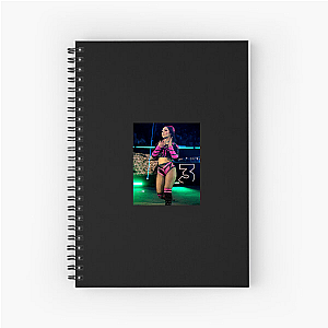 NXT Breakout Roxanne Perez Roxanne Perez Notebook