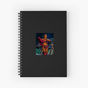 Teenage Champion Roxanne Perez Roxanne Perez Notebook
