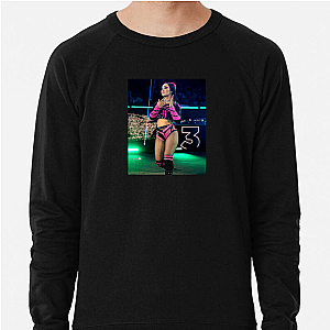 NXT Breakout Roxanne Perez Roxanne Perez Sweatshirts