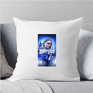 Young Trailblazer Roxanne Perez Roxanne Perez Pillows Cover