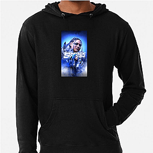 Young Trailblazer Roxanne Perez Roxanne Perez Hoodies