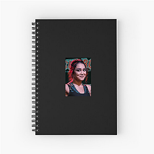 Prodigy Star Roxanne Perez Roxanne Perez Notebook