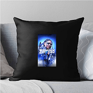 Young Trailblazer Roxanne Perez Roxanne Perez Pillows Cover
