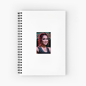 Prodigy Star Roxanne Perez Roxanne Perez Notebook