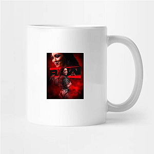 Fierce Competitor Roxanne Perez Roxanne Perez Mugs