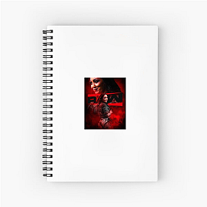 Fierce Competitor Roxanne Perez Roxanne Perez Notebook