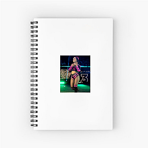 NXT Breakout Roxanne Perez Roxanne Perez Notebook