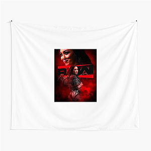 Fierce Competitor Roxanne Perez Roxanne Perez Tapestries