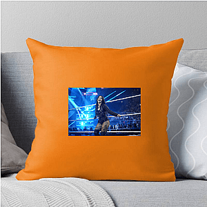 Passion Fighter Roxanne Perez Roxanne Perez Pillows Cover
