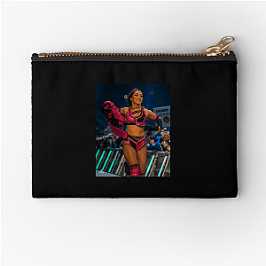 Teenage Champion Roxanne Perez Roxanne Perez Zipper Pouches