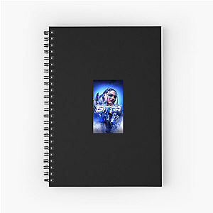 Young Trailblazer Roxanne Perez Roxanne Perez Notebook
