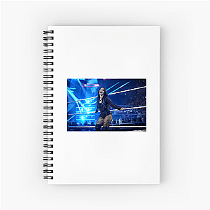 Passion Fighter Roxanne Perez Roxanne Perez Notebook