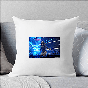 Passion Fighter Roxanne Perez Roxanne Perez Pillows Cover