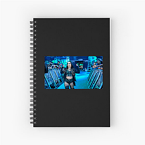 Texas Talent Roxanne Perez Roxanne Perez Notebook