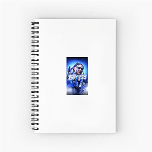 Young Trailblazer Roxanne Perez Roxanne Perez Notebook