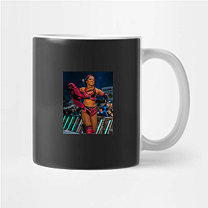 Teenage Champion Roxanne Perez Roxanne Perez Mugs