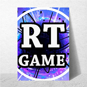RTGame Absolute Unit Always RTGame Posters