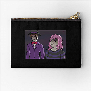 RTGame Expect The Unexpected RTGame Zipper Pouches