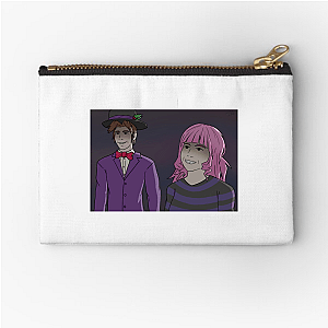 RTGame Expect The Unexpected RTGame Zipper Pouches
