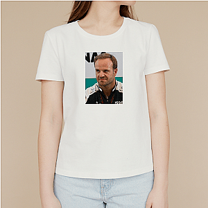 Formula One Veteran Rubens Barrichello T-Shirts
