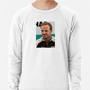 Formula One Veteran Rubens Barrichello Sweatshirts