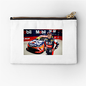 V10 Era Specialist Rubens Barrichello Zipper Pouches